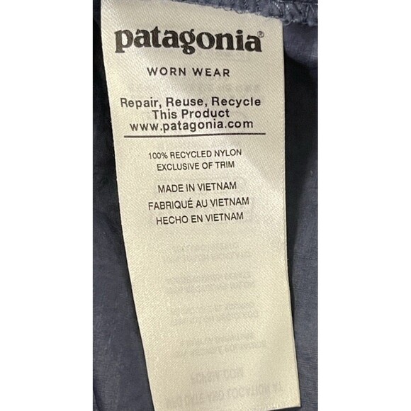 Patagonia Snap-T Pullover Jacket. Size: S - Picture 6 of 6